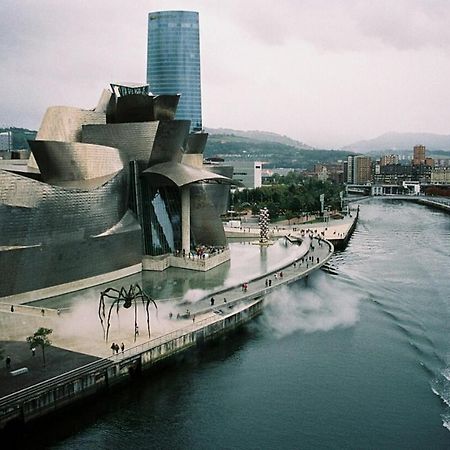 バラカルドModern Bilbaoアパートメント エクステリア 写真