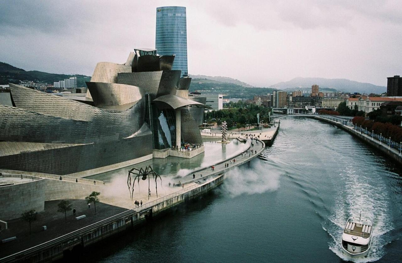 バラカルドModern Bilbaoアパートメント エクステリア 写真