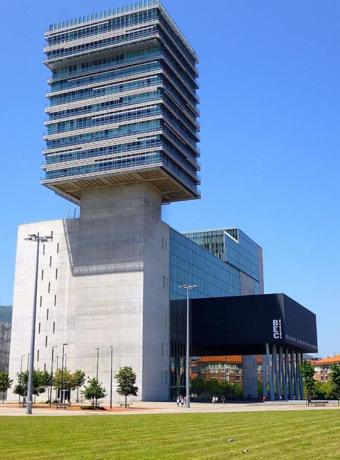 バラカルドModern Bilbaoアパートメント エクステリア 写真