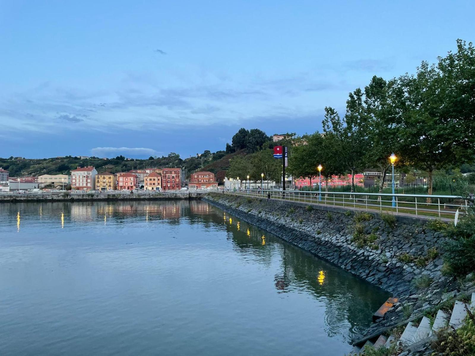 バラカルドModern Bilbaoアパートメント エクステリア 写真